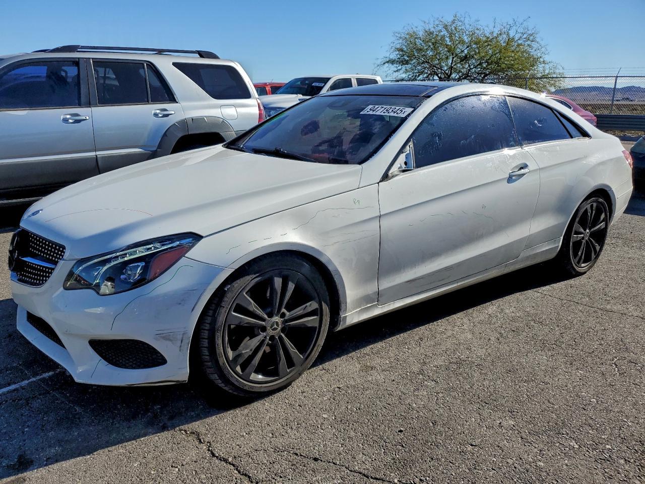 2016 MERCEDES-BENZ E-Class