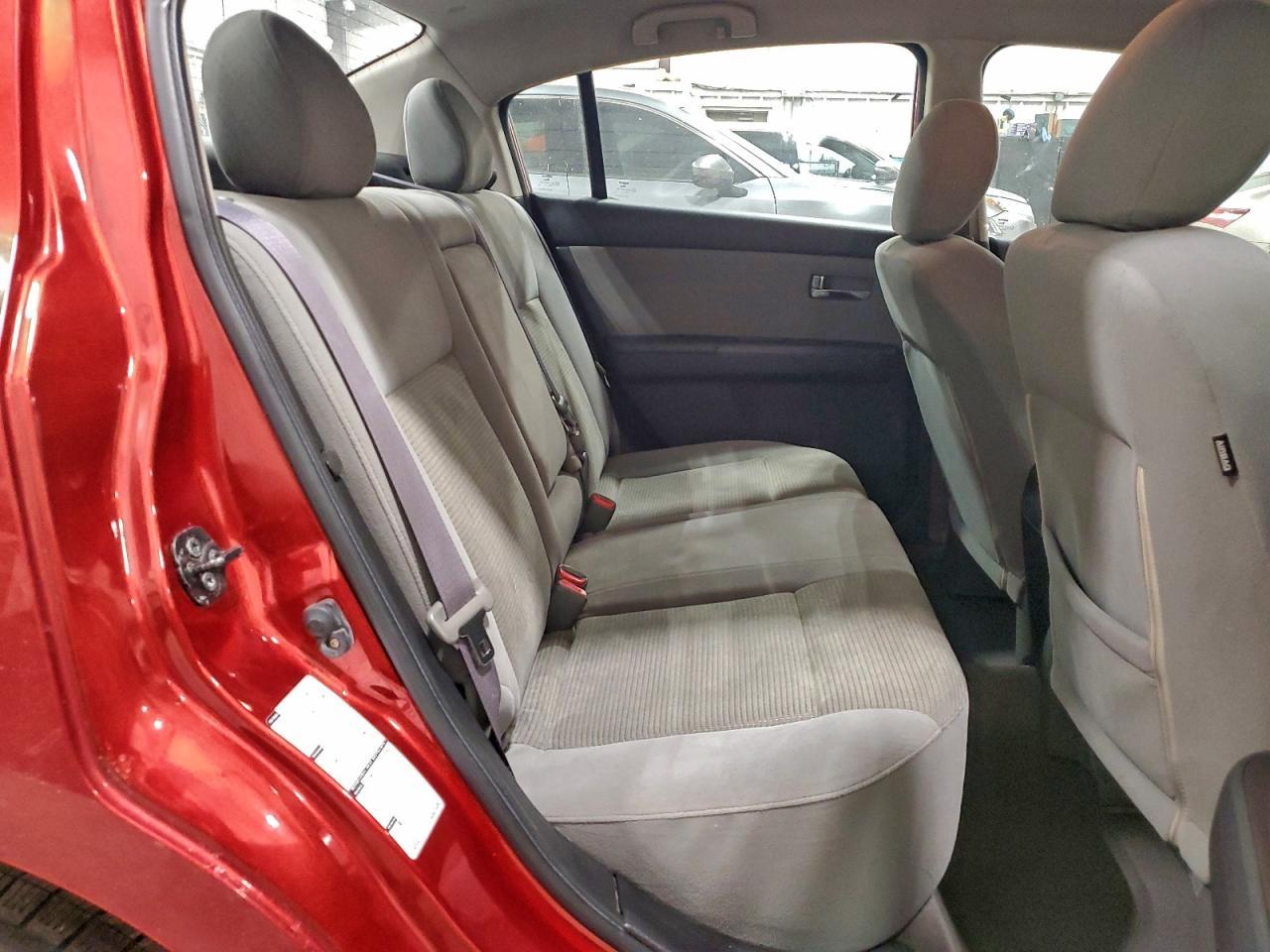 2011 NISSAN SENTRA