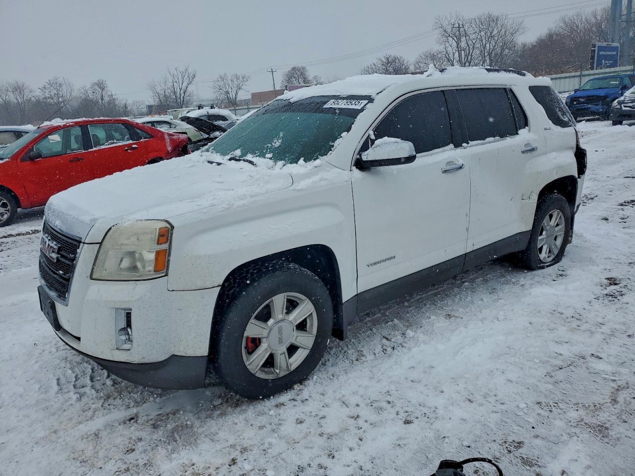 2013 GMC Terrain