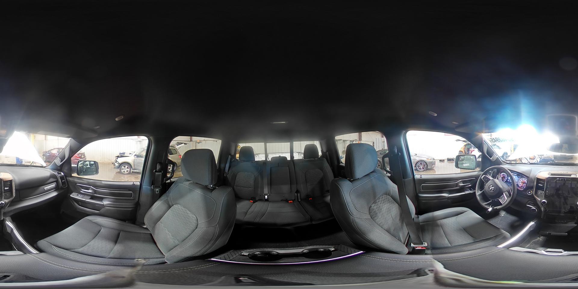 2025 RAM 1500