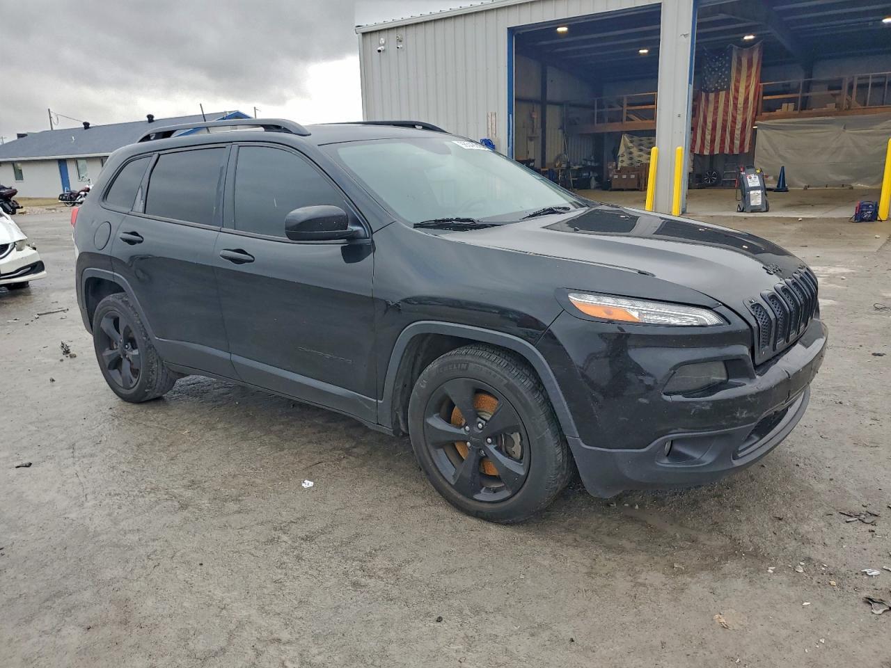 2018 JEEP CHEROKEE