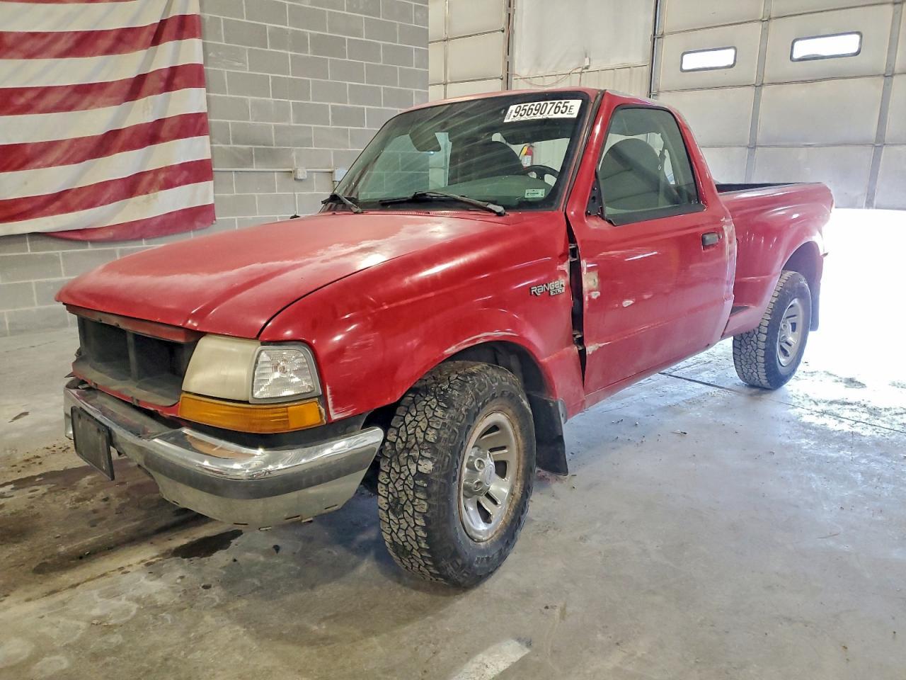 1998 FORD RANGER