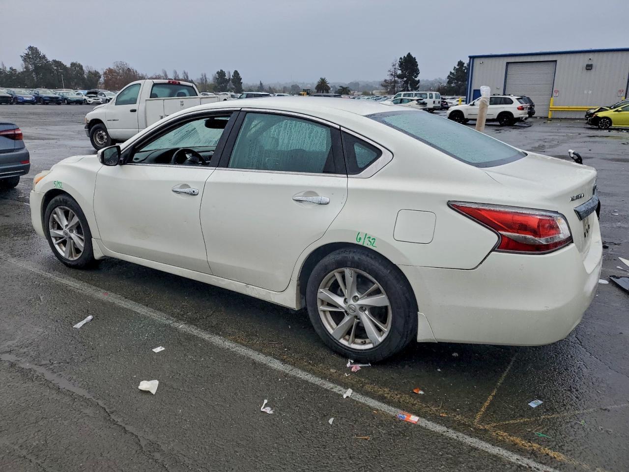 2015 NISSAN ALTIMA