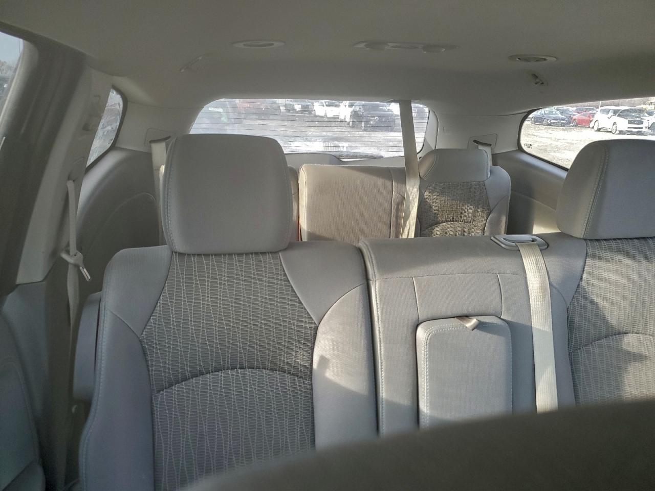 2017 CHEVROLET TRAVERSE