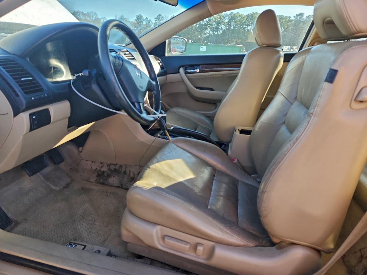 2007 HONDA ACCORD