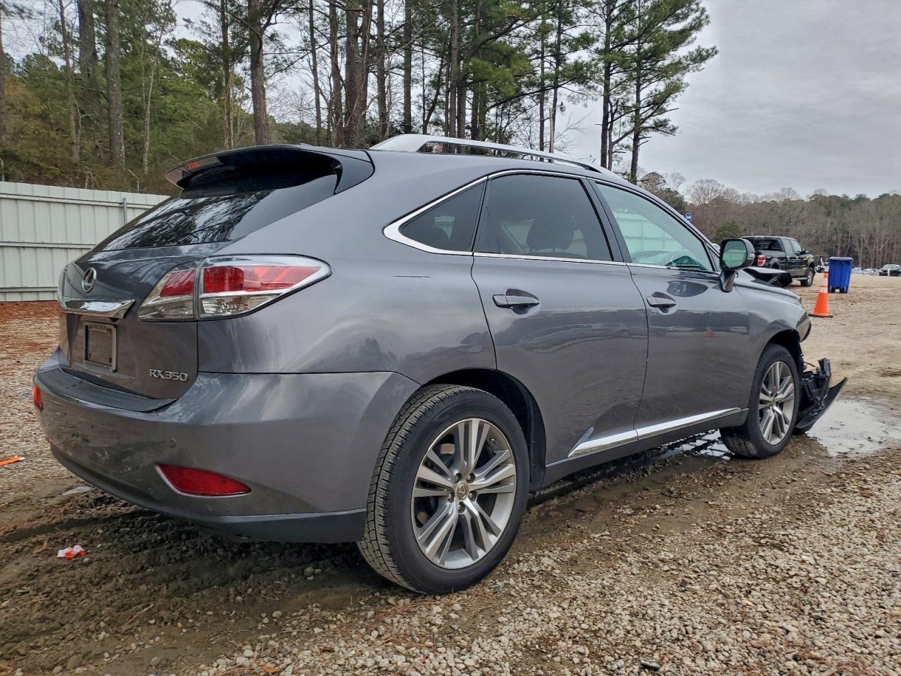 2015 LEXUS RX 350