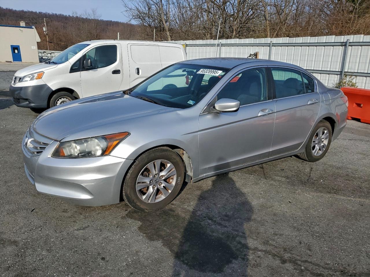 2011 HONDA ACCORD