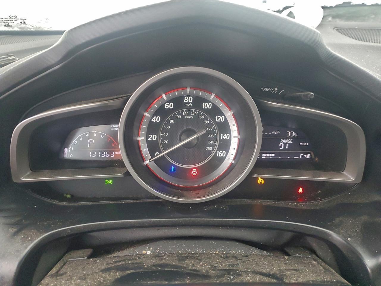2015 MAZDA 3