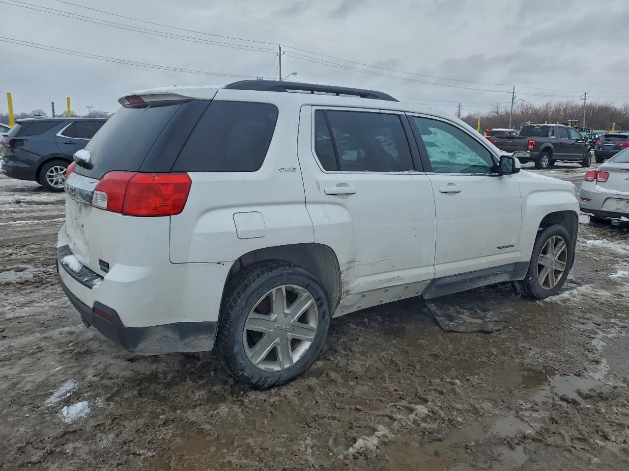 2012 GMC Terrain