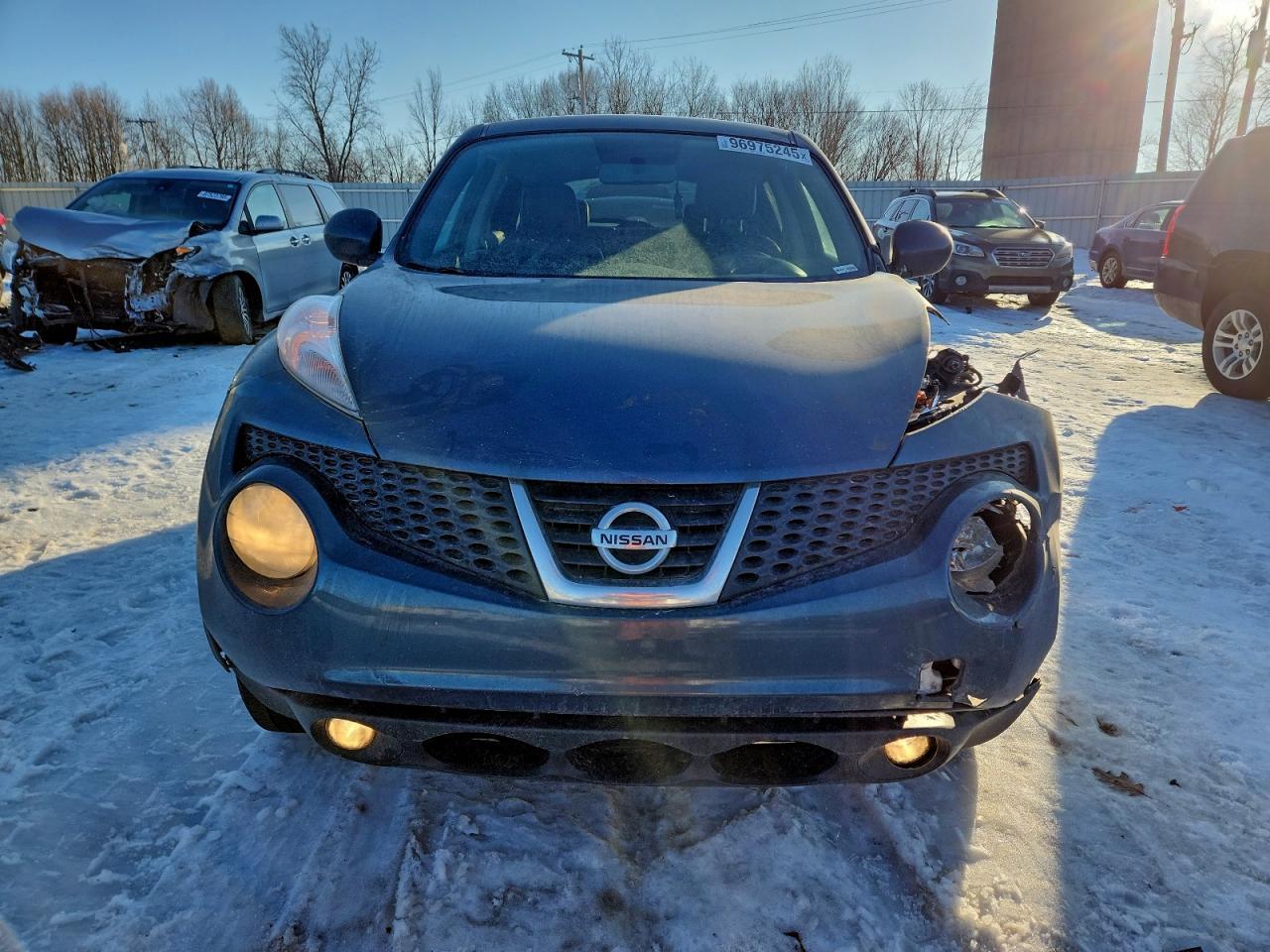 2013 NISSAN Juke