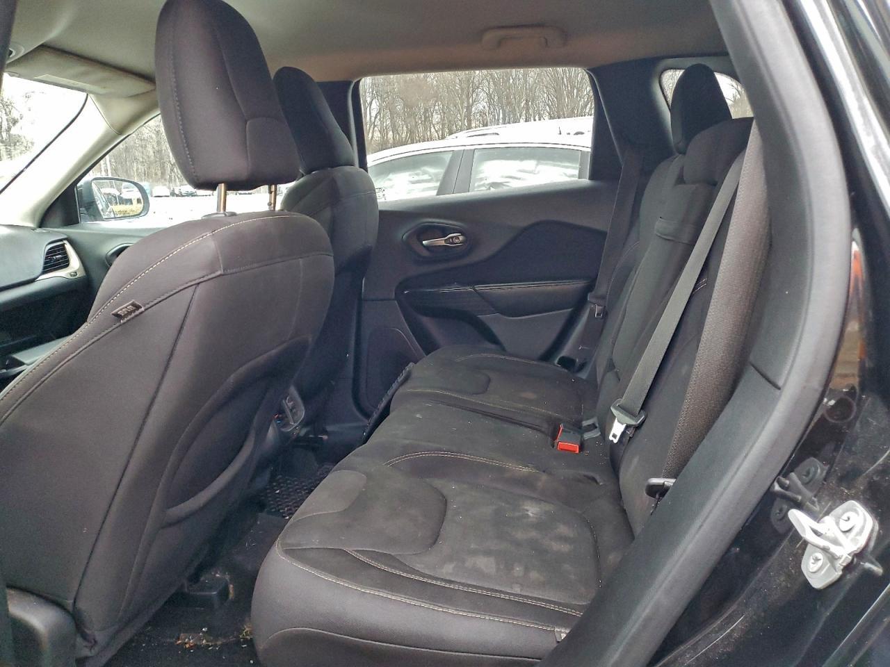2015 JEEP CHEROKEE