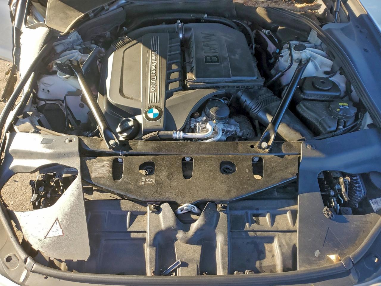 2016 BMW 6 Series