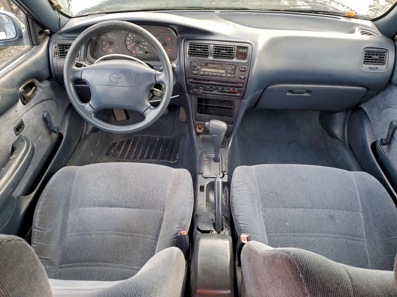 1993 TOYOTA COROLLA