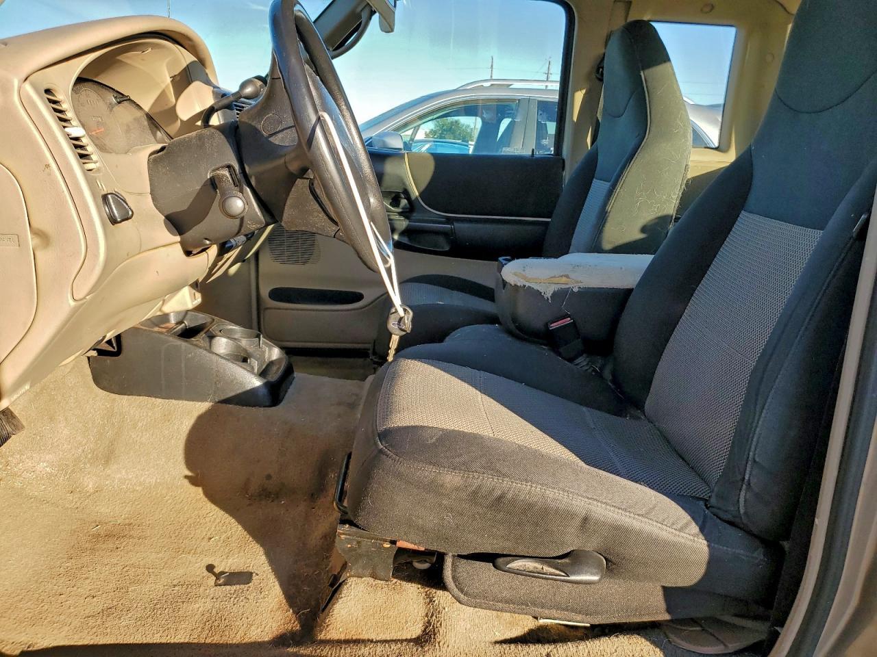 2003 FORD RANGER