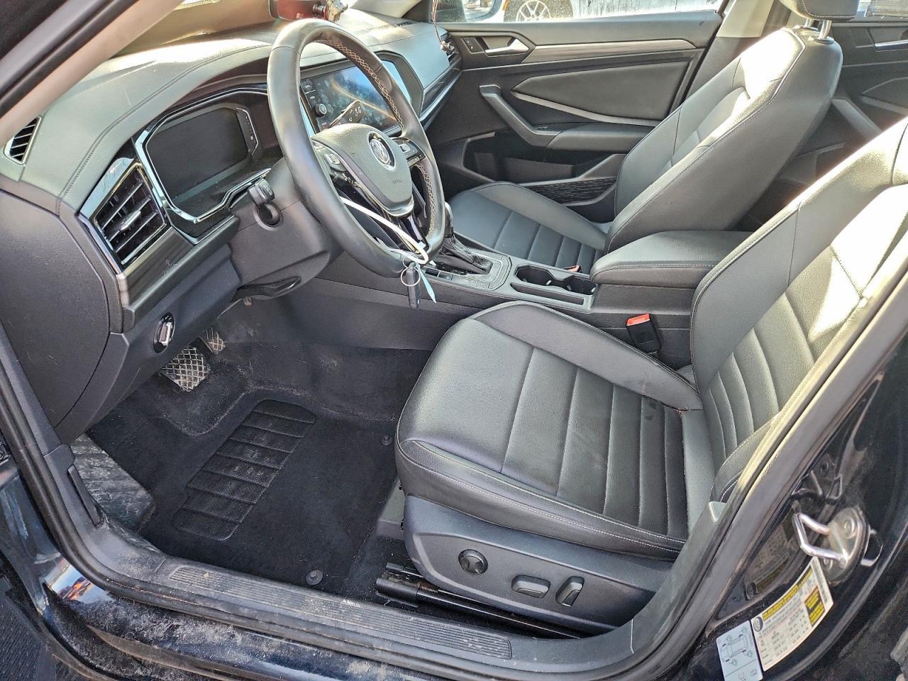 2021 VOLKSWAGEN JETTA