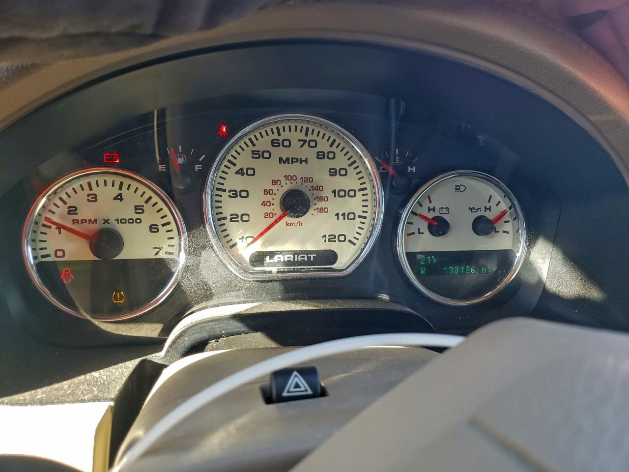 2007 FORD F-150