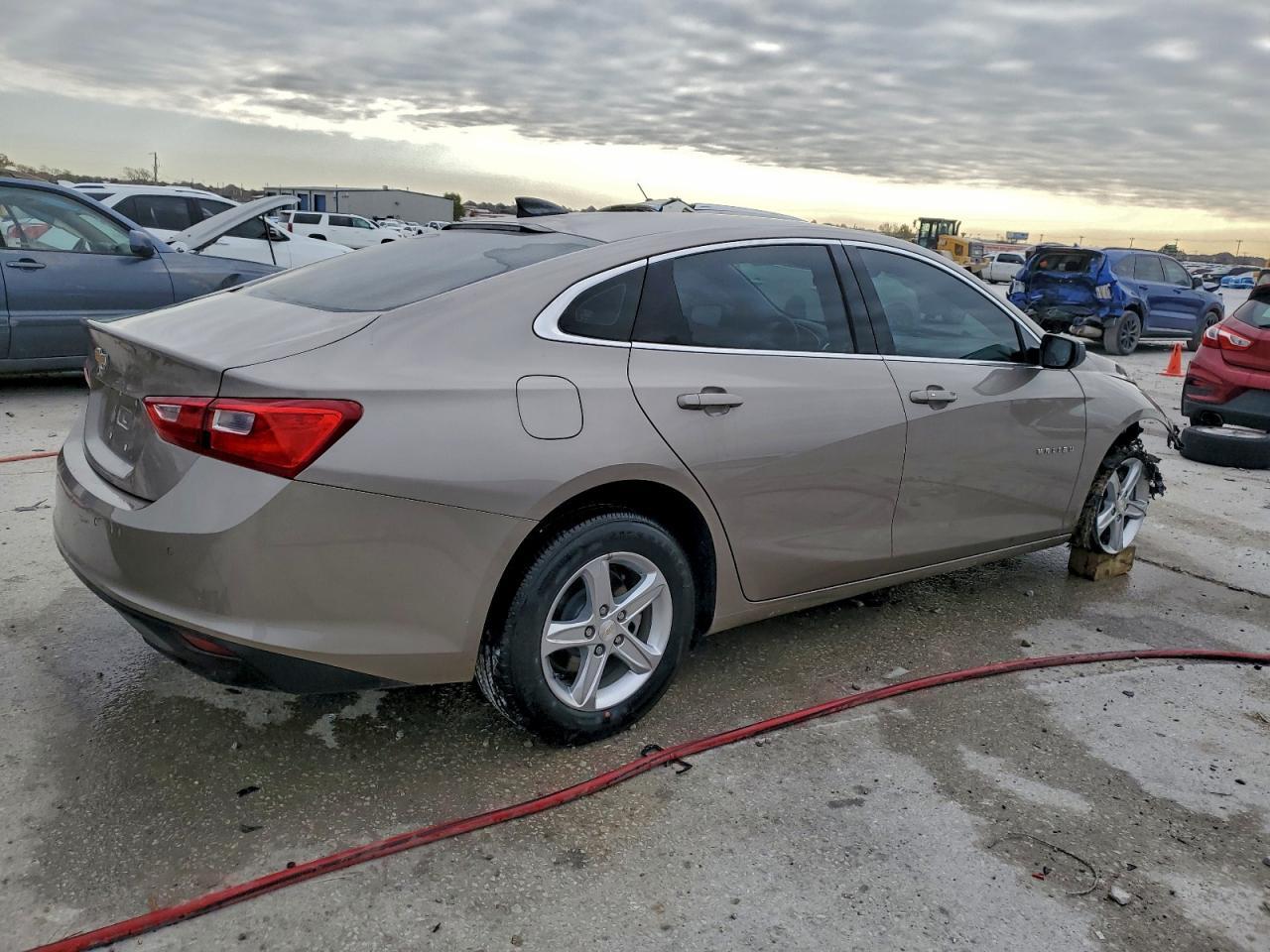 2024 CHEVROLET MALIBU