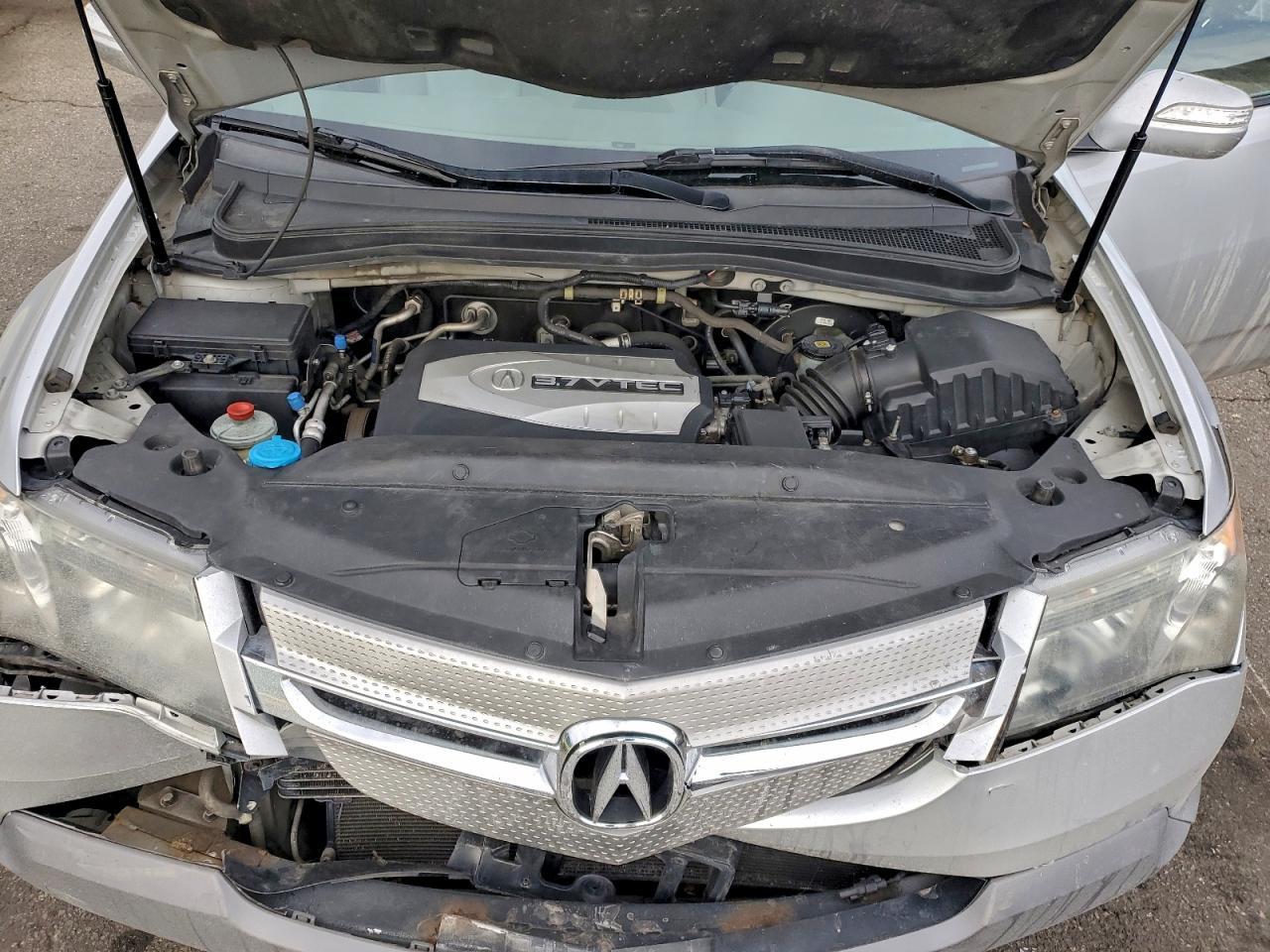2008 ACURA MDX
