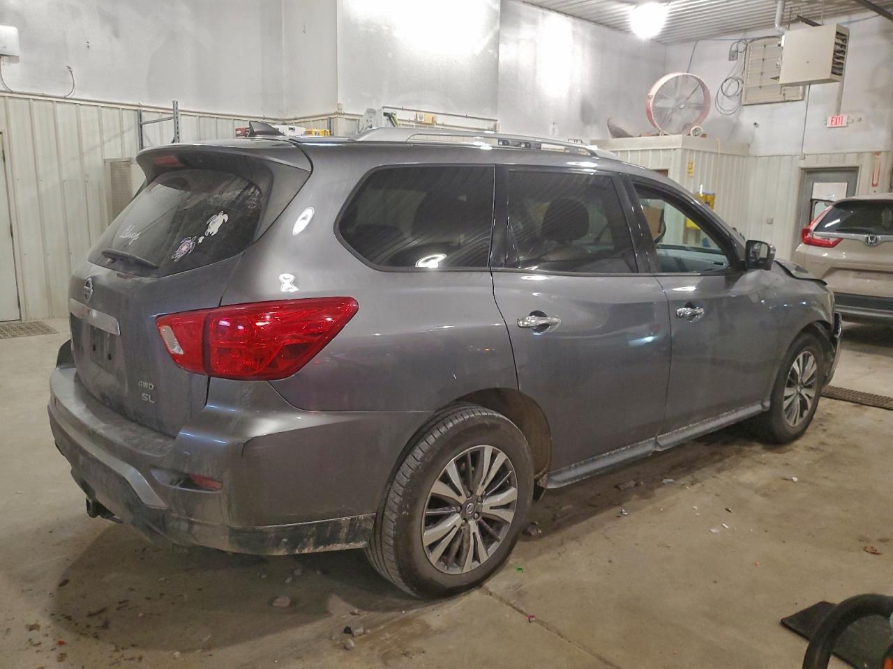 2019 NISSAN PATHFINDER
