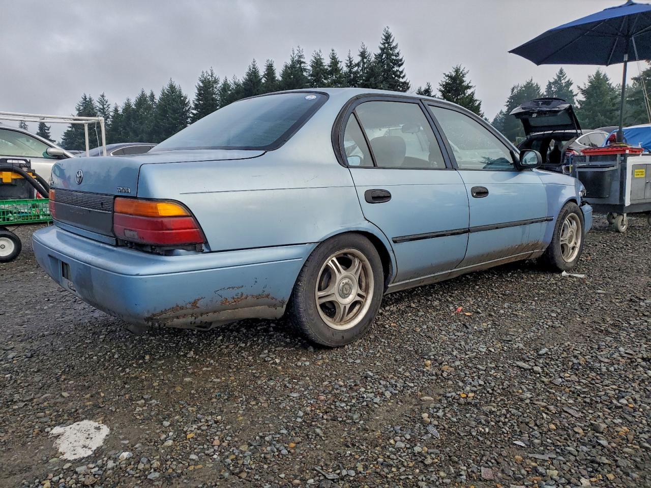 1993 TOYOTA COROLLA