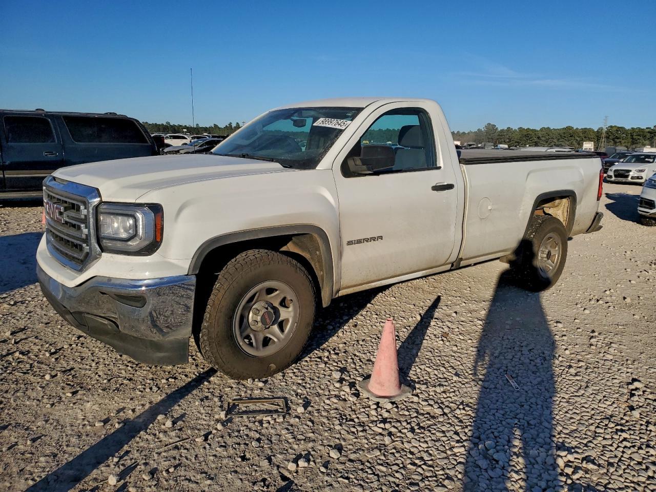 2018 GMC Sierra