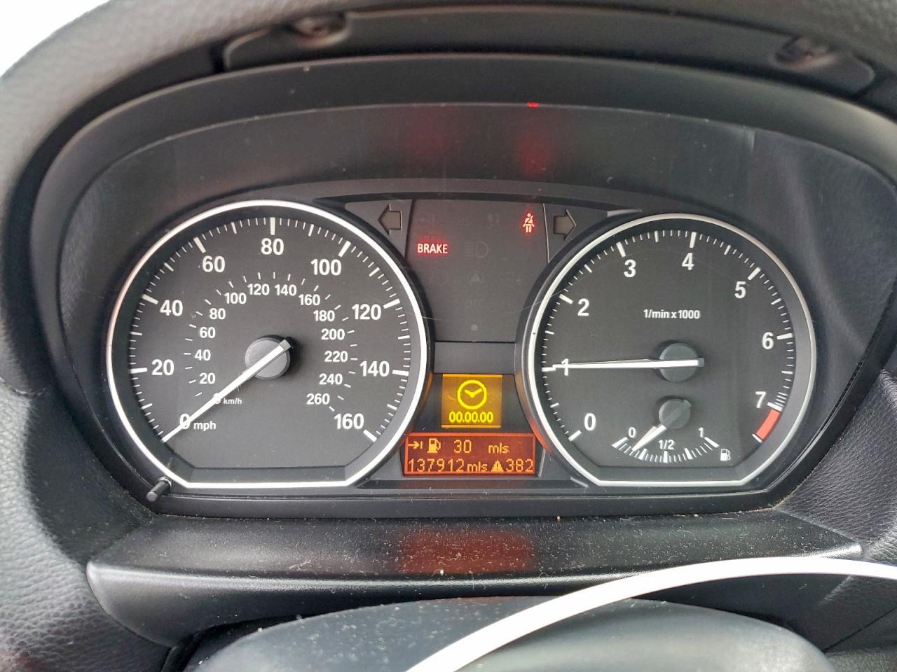2011 BMW 1 Series