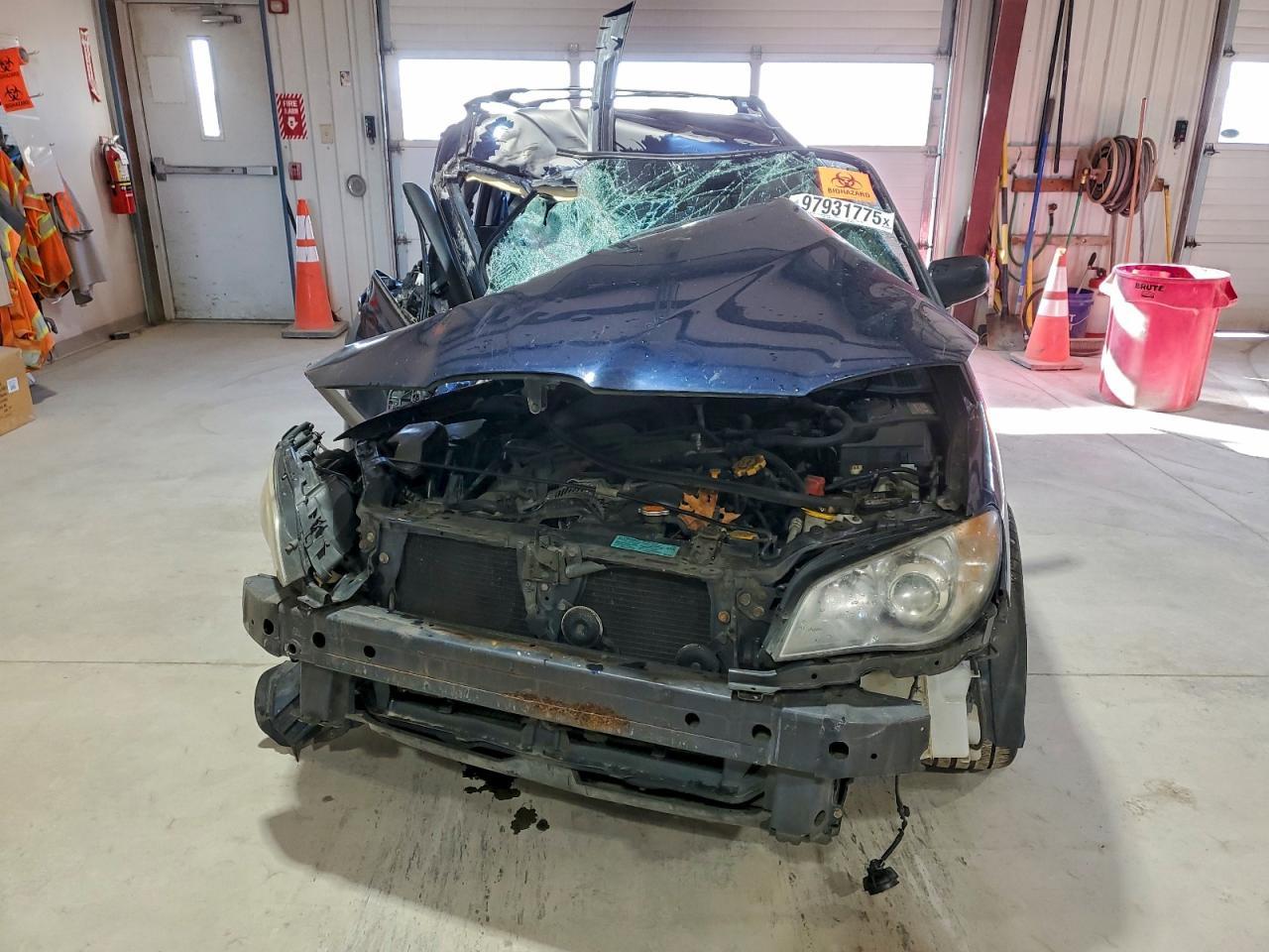 2006 SUBARU IMPREZA