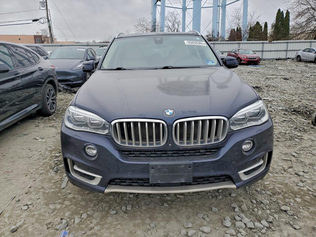 2015 BMW X5