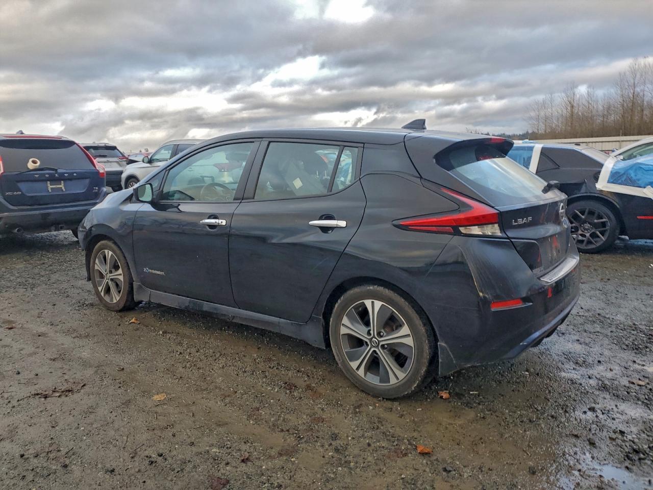 2019 NISSAN LEAF