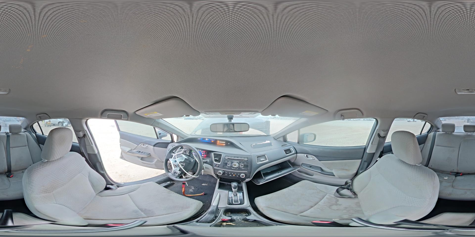 2014 HONDA CIVIC