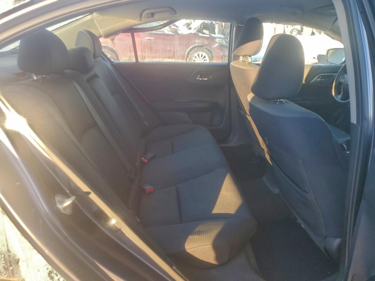 2015 HONDA ACCORD