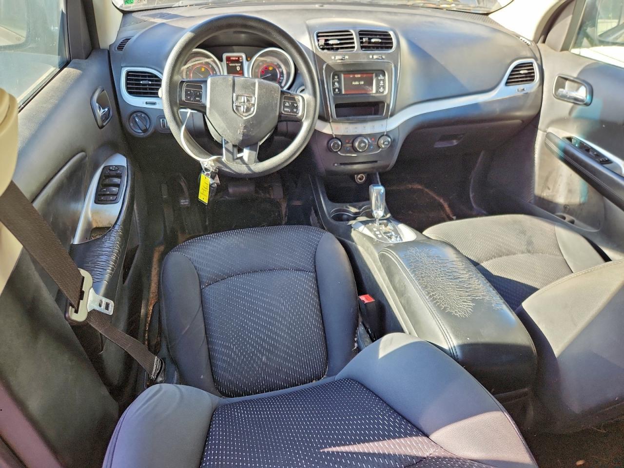 2016 DODGE JOURNEY
