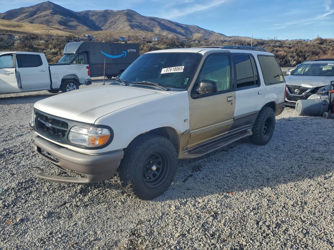 1997 MERCURY Mountaineer