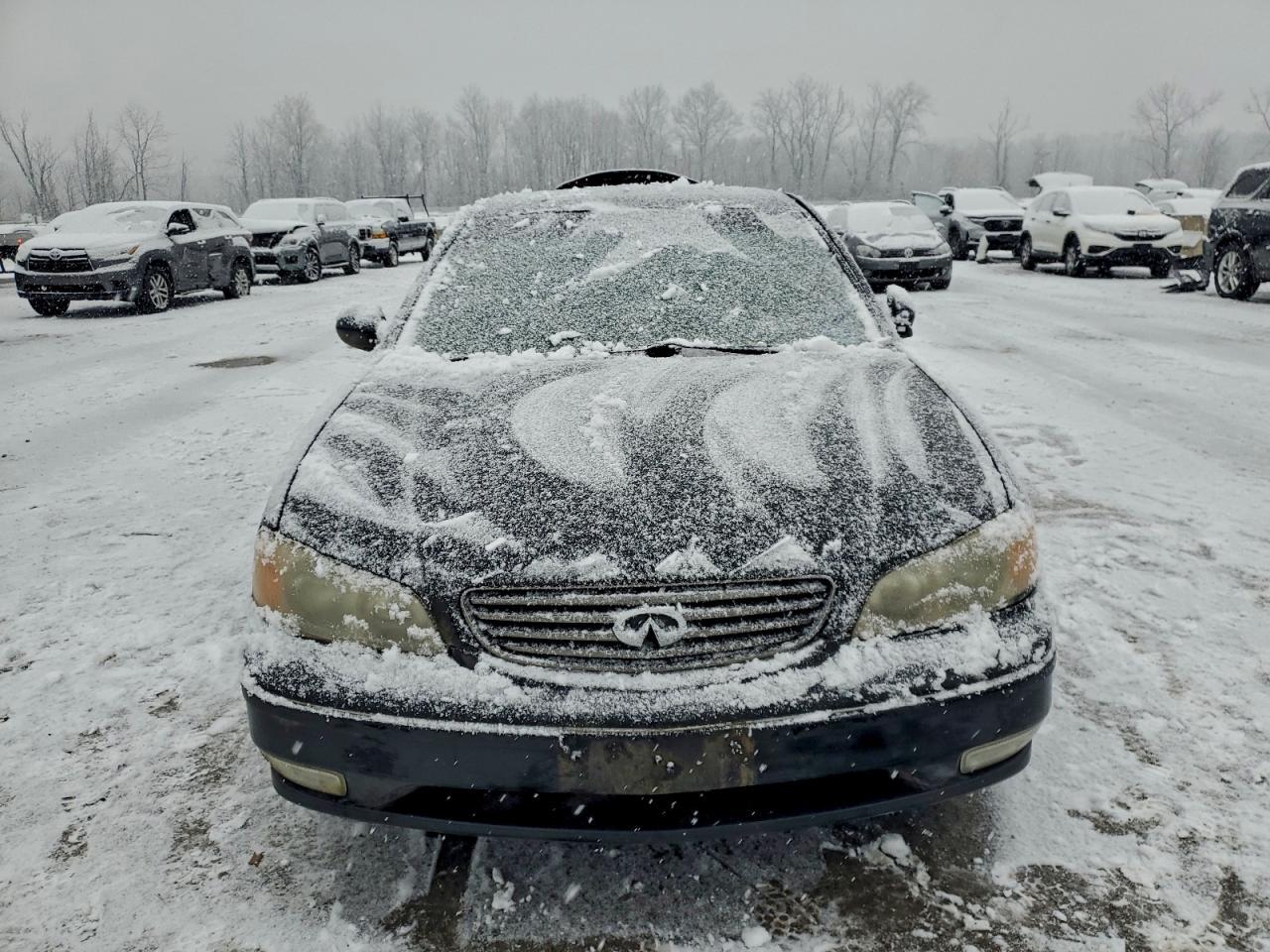 2004 INFINITI I35