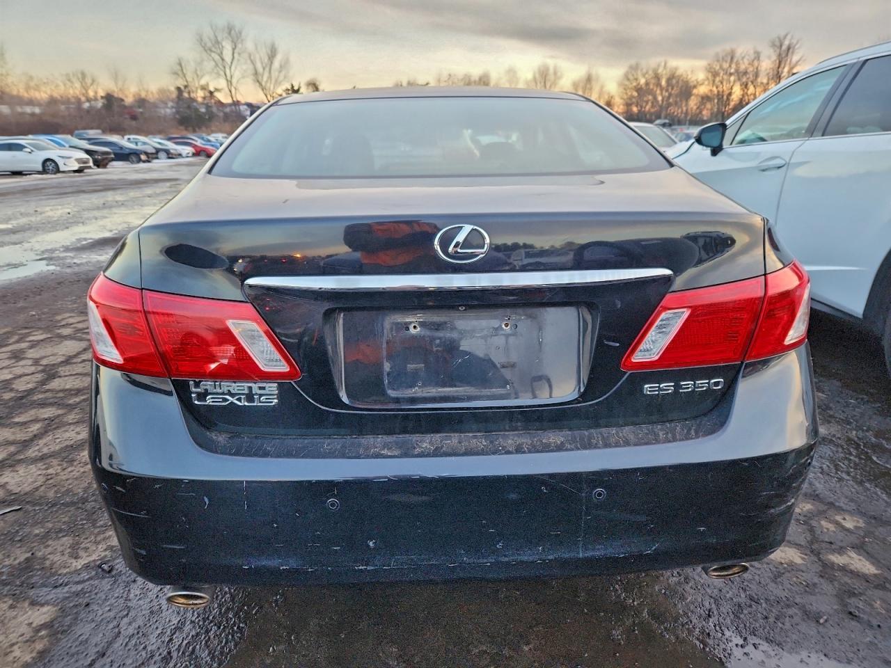 2007 LEXUS ES 350