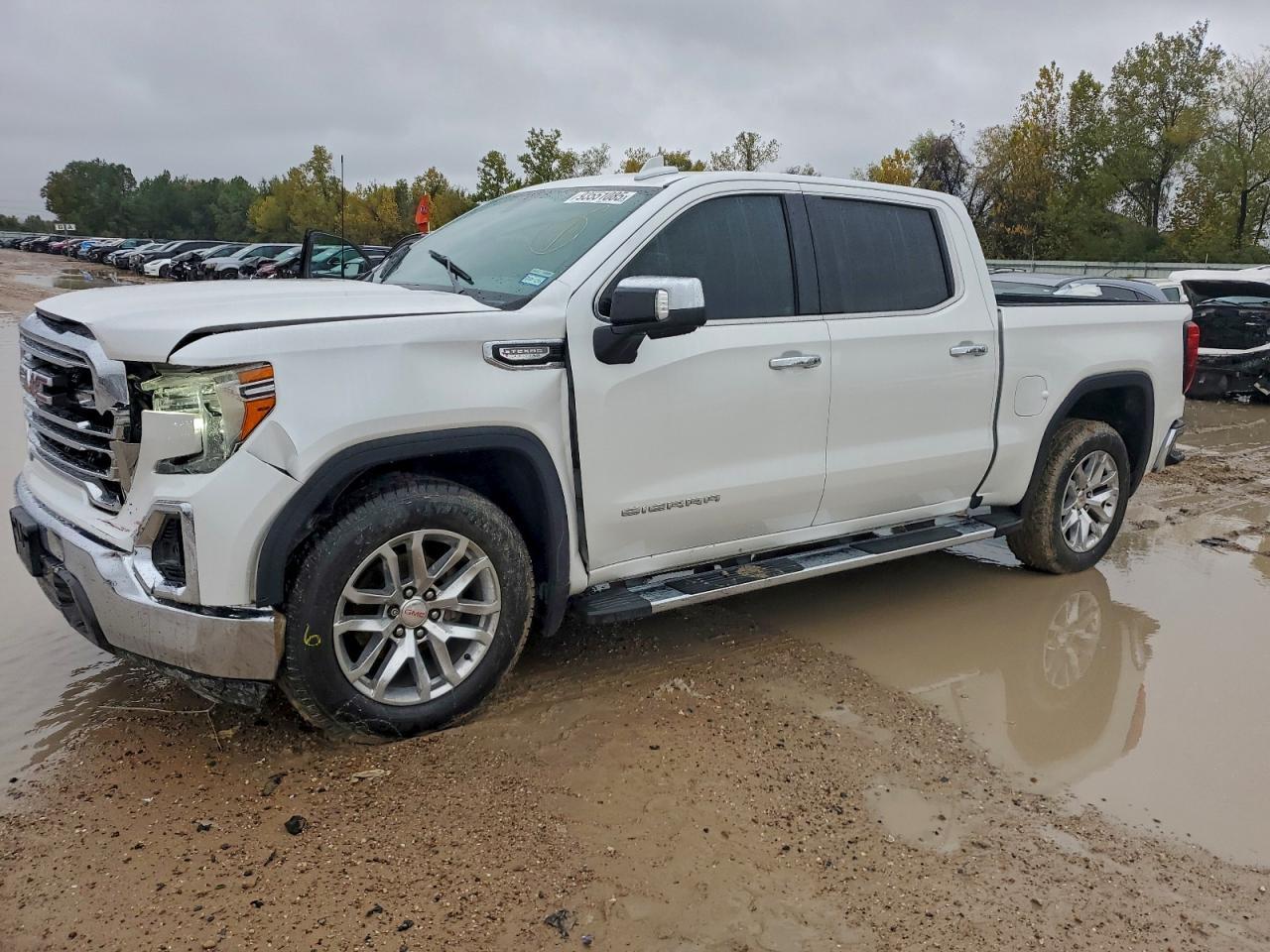 2019 GMC Sierra
