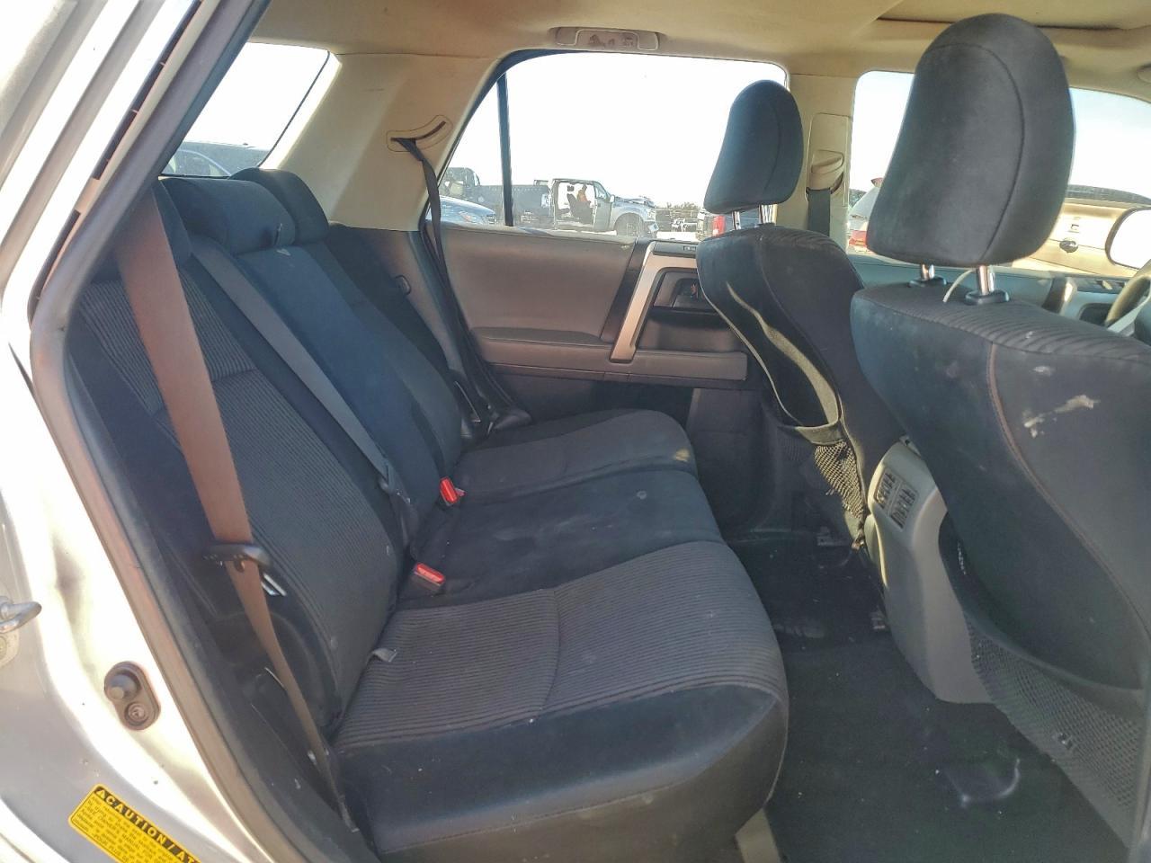 2010 TOYOTA 4Runner