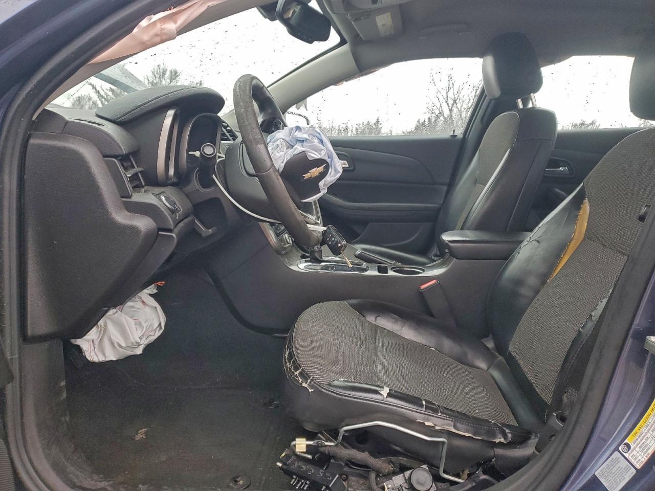2014 CHEVROLET MALIBU