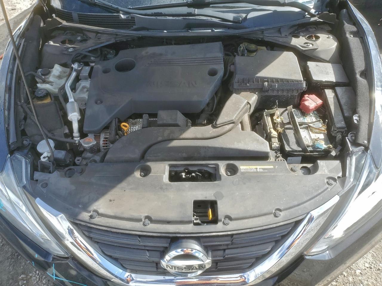 2016 NISSAN ALTIMA