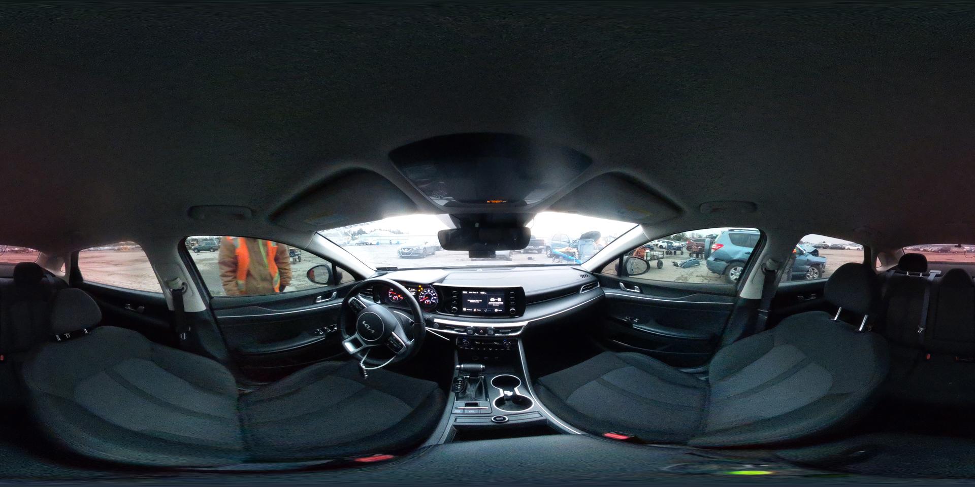 2022 KIA K5