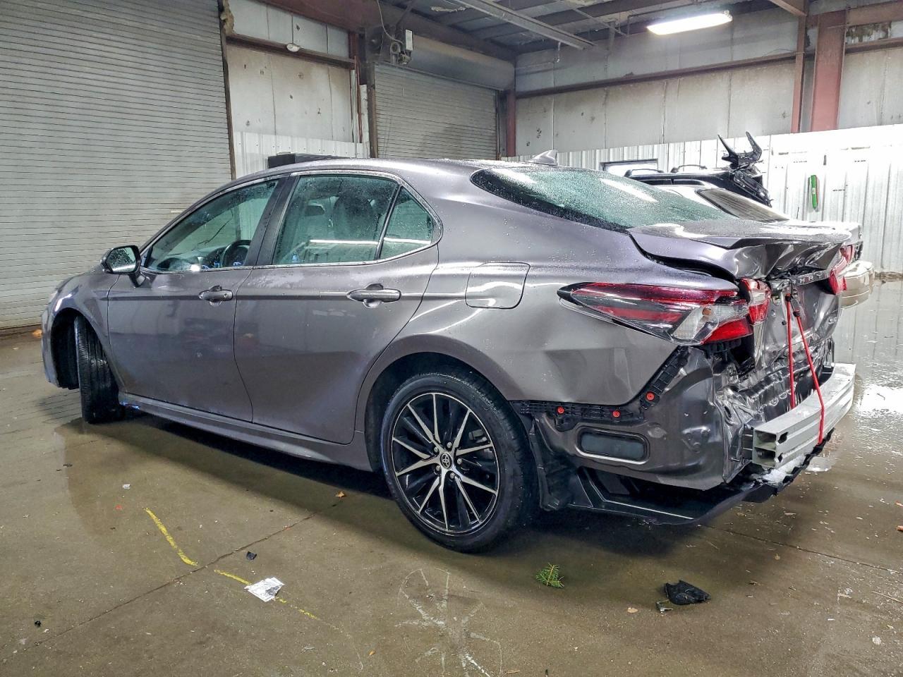 2022 TOYOTA CAMRY