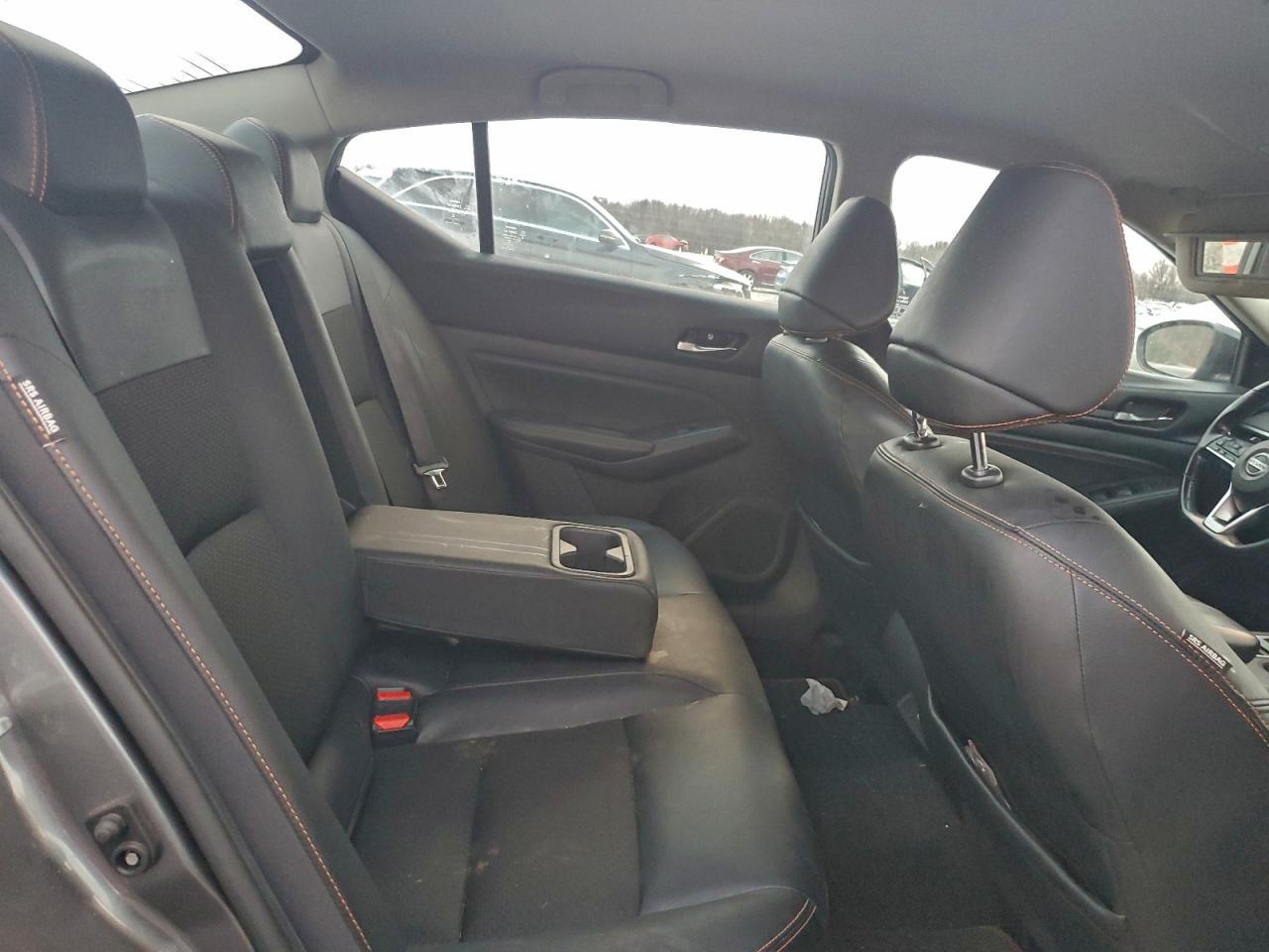 2020 NISSAN ALTIMA