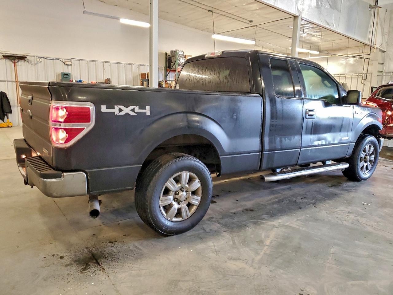 2012 FORD F-150