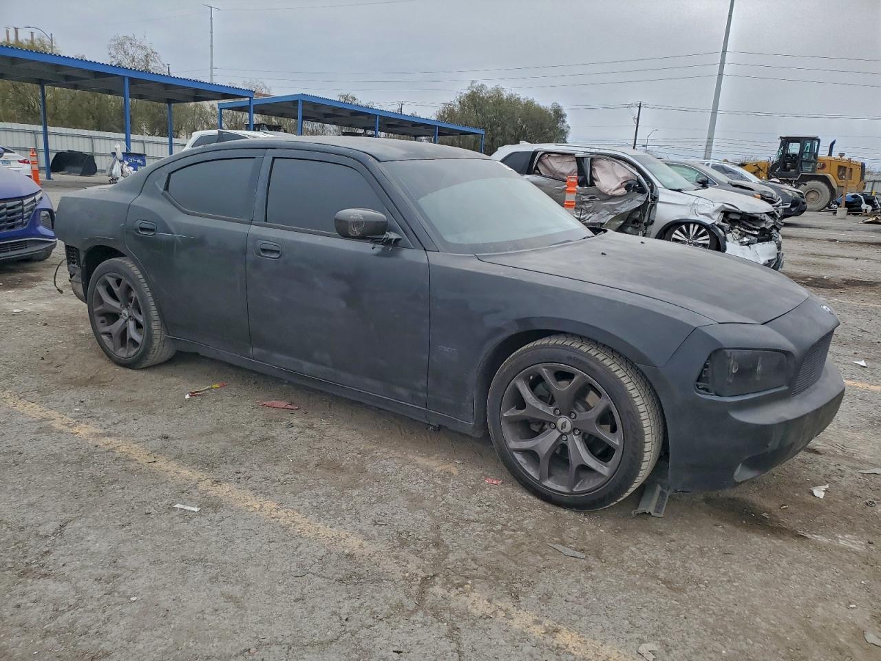 2006 DODGE CHARGER