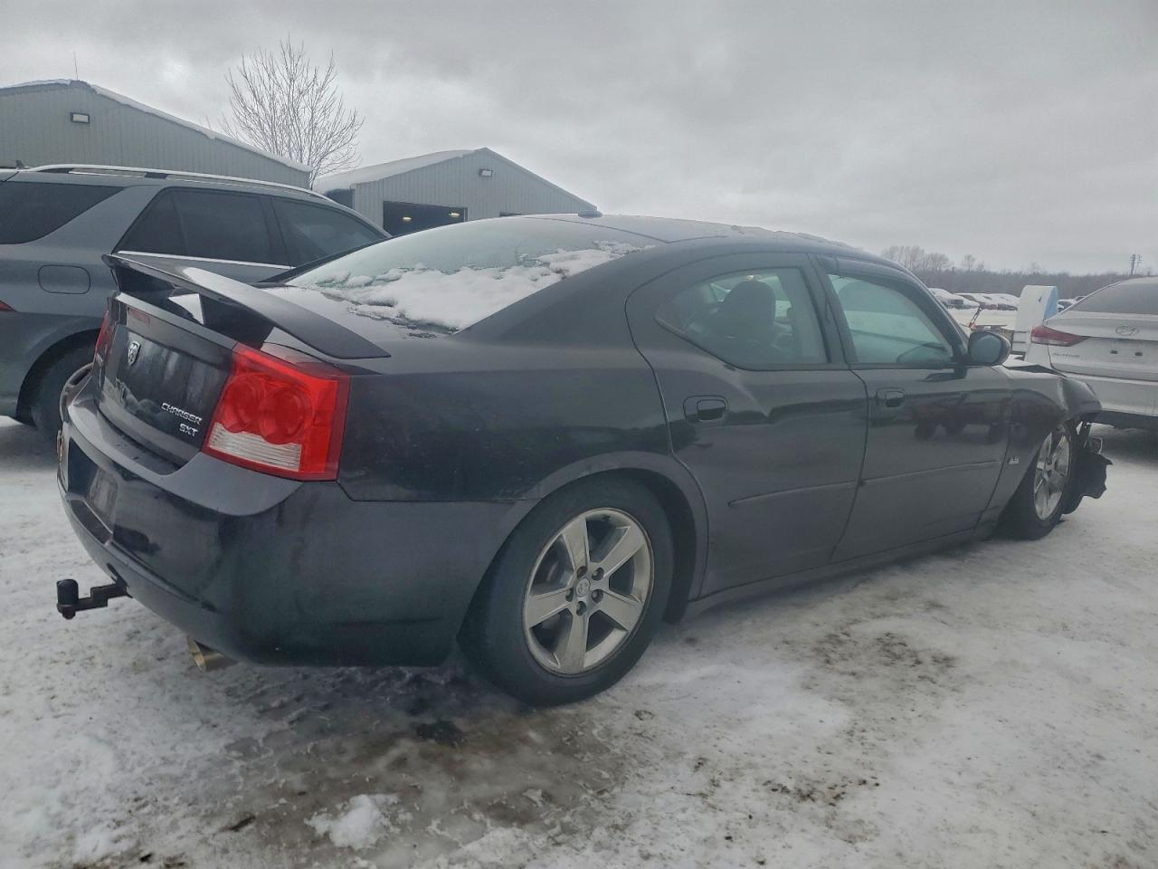 2010 DODGE CHARGER