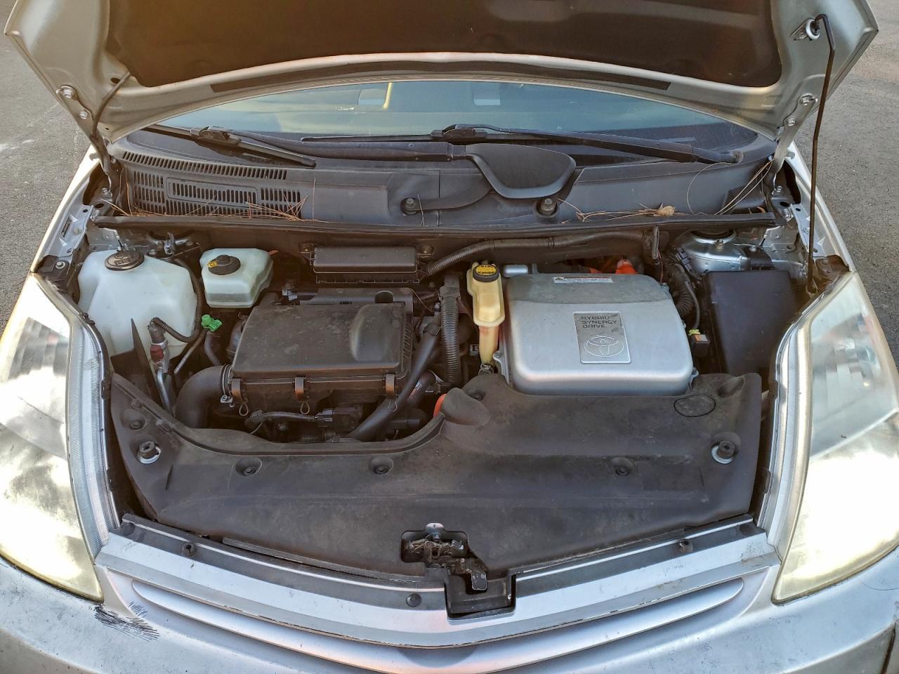2005 TOYOTA PRIUS