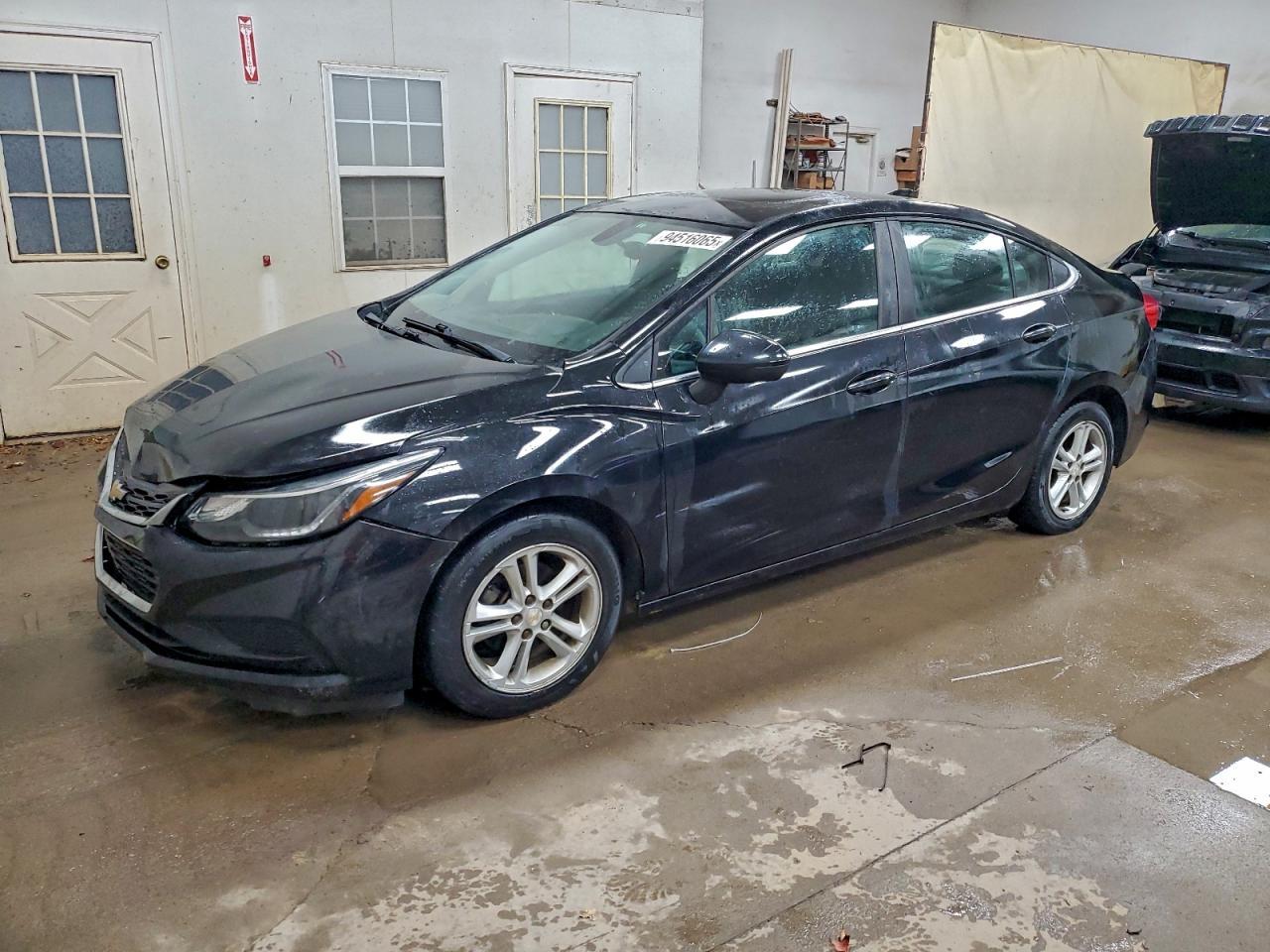 2016 CHEVROLET CRUZE
