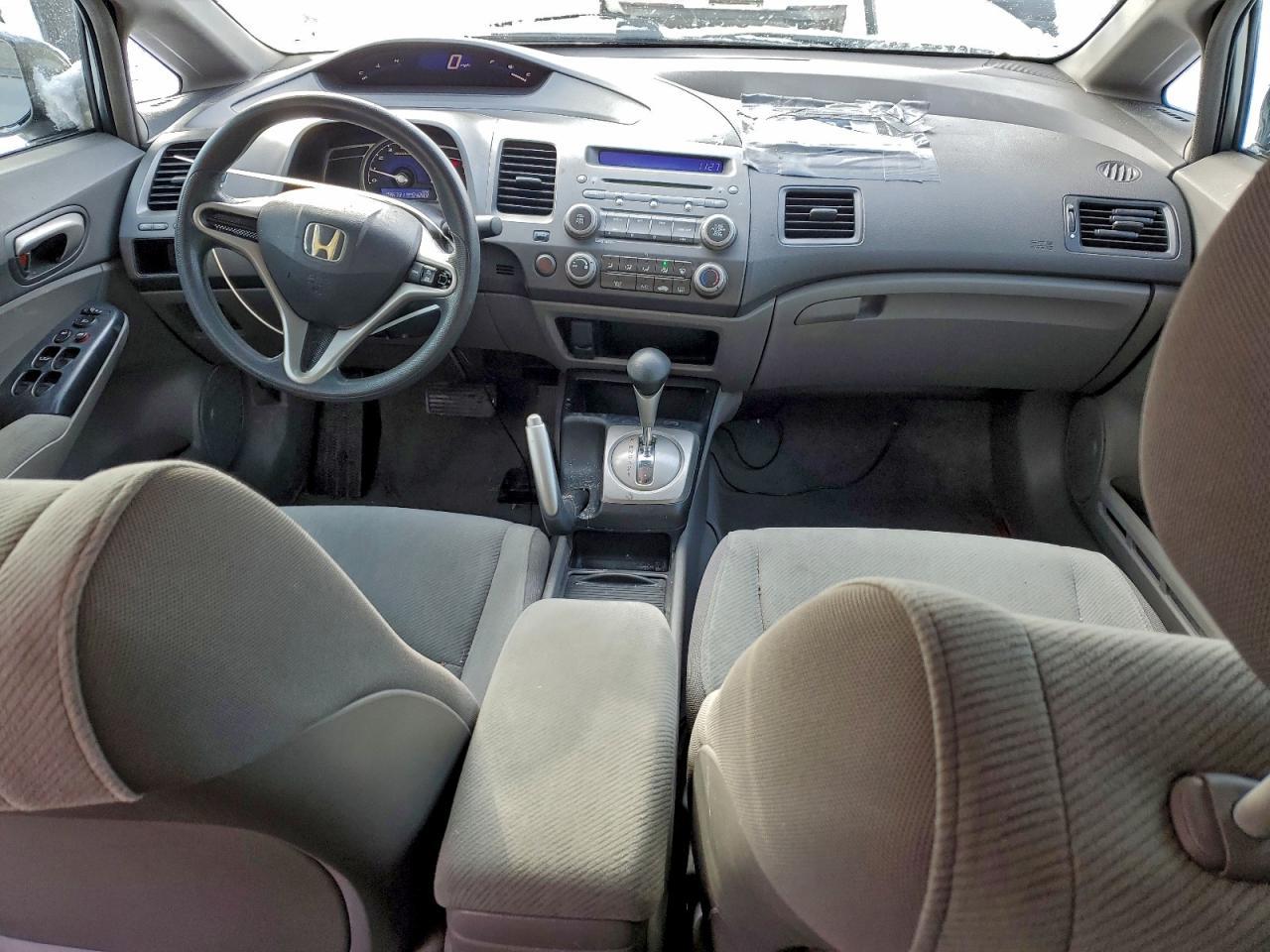 2009 HONDA CIVIC