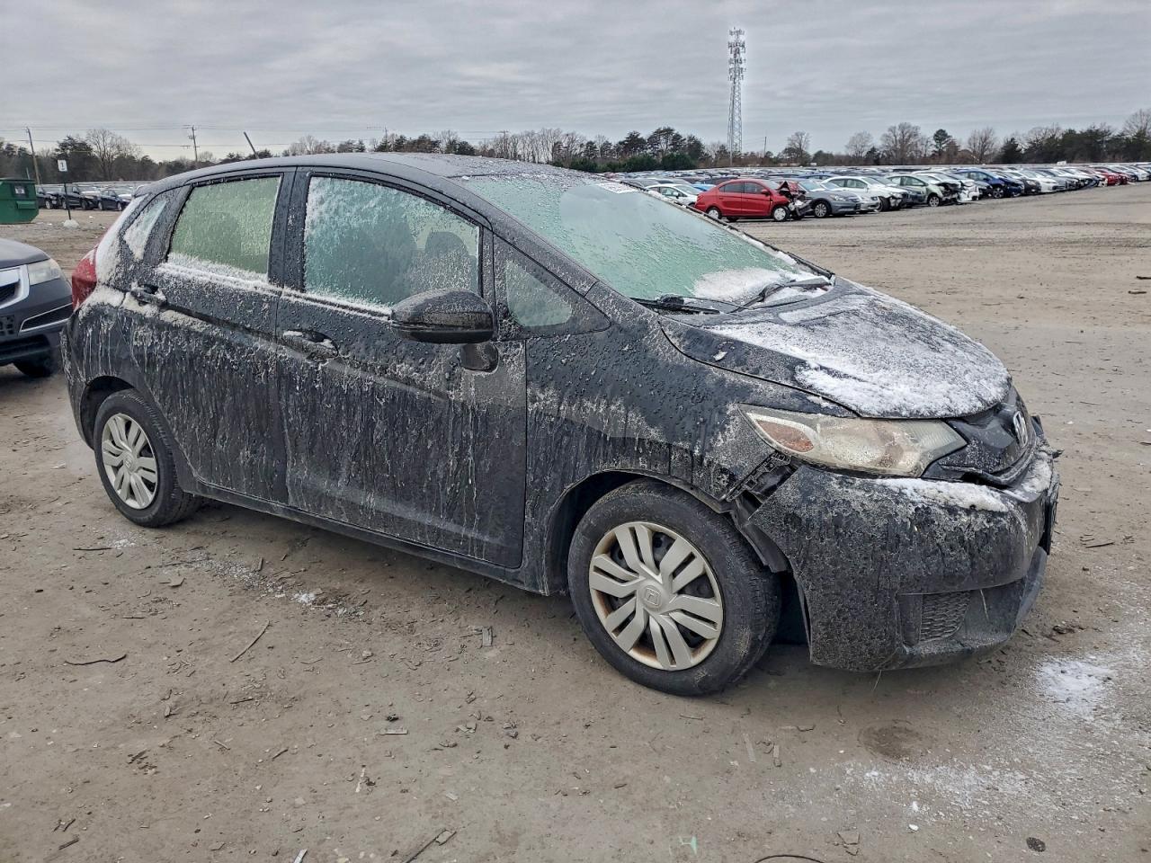 2017 HONDA FIT