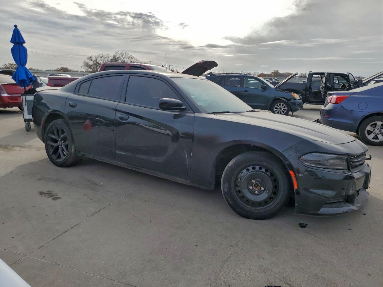 2020 DODGE CHARGER